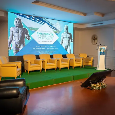 Hotel Altafiumara &