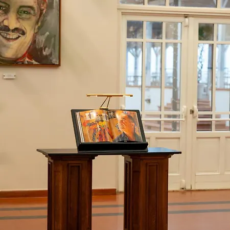 호텔 Altafiumara & 빌라 산 조반니