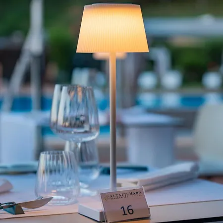 Hotel Altafiumara &