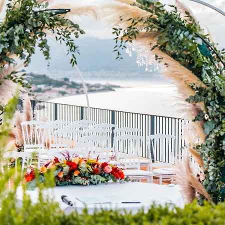 Altafiumara & 4* 빌라 산 조반니