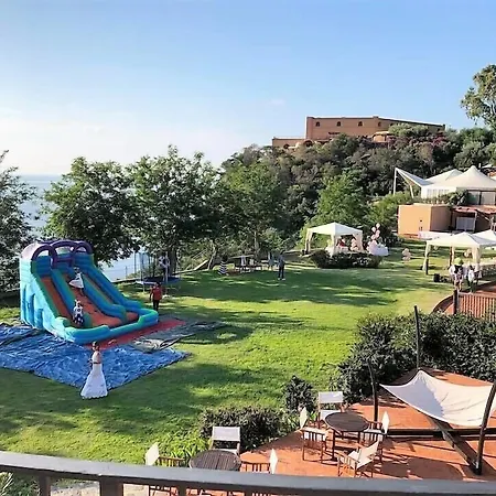 Altafiumara & 4* 빌라 산 조반니