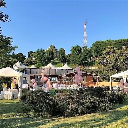 Altafiumara & 호텔 빌라 산 조반니