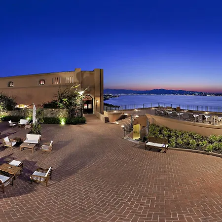 호텔 Altafiumara &