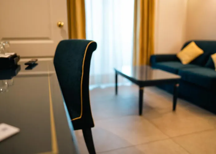 Hotell Altafiumara &