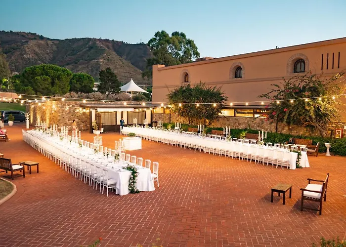 Altafiumara & 4* Villa San Giovanni