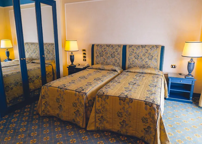 Hotell Altafiumara & Villa San Giovanni