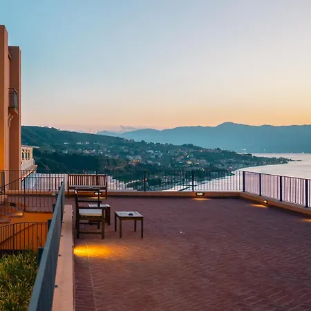 Altafiumara & Villa San Giovanni