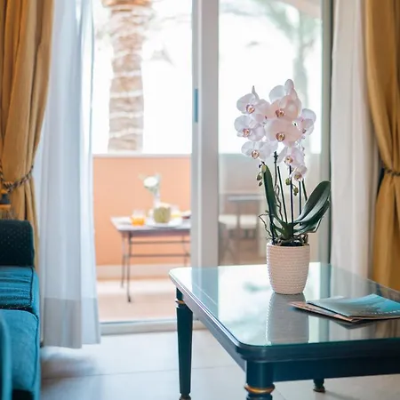 Hotel Altafiumara & Villa San Giovanni