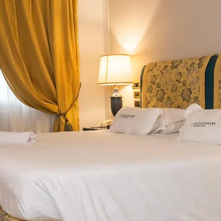 Altafiumara & 4* Villa San Giovanni
