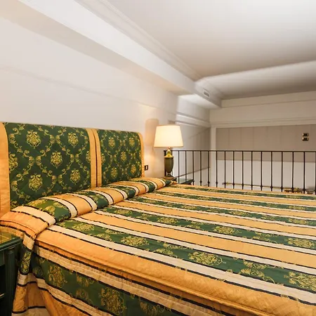 Szálloda Altafiumara & 4*