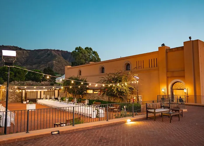 Altafiumara & 4* Villa San Giovanni