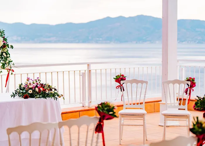 Altafiumara Resort&spa Hotel