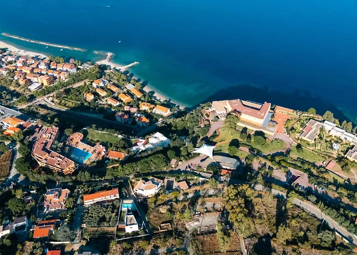 Altafiumara Resort&spa Villa San Giovanni