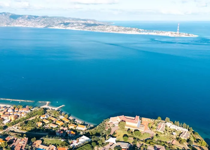 Altafiumara Resort&spa Hotel