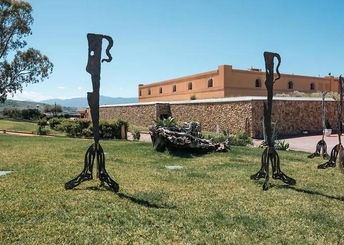 Altafiumara Resort&spa 4*