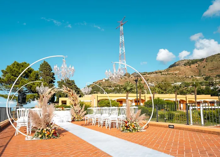 Altafiumara Resort&spa Hotel