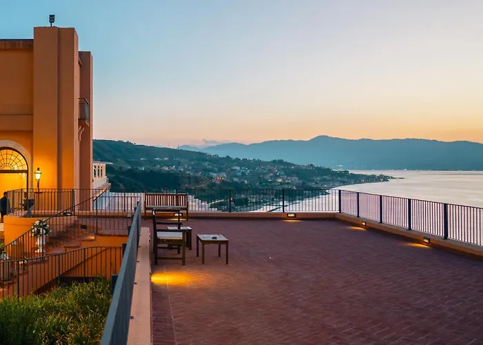 Altafiumara & Villa San Giovanni