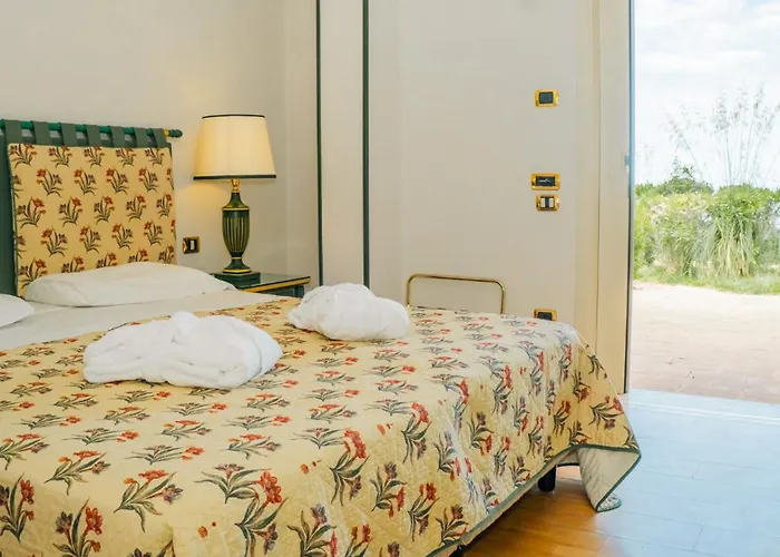 Hotel Altafiumara & Villa San Giovanni