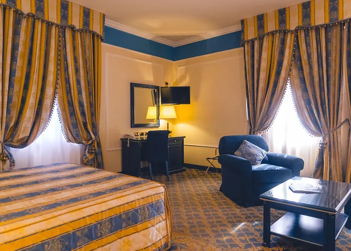 Altafiumara & Hotel Villa San Giovanni