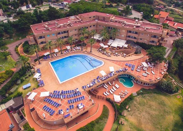 Hotel Altafiumara & Villa San Giovanni