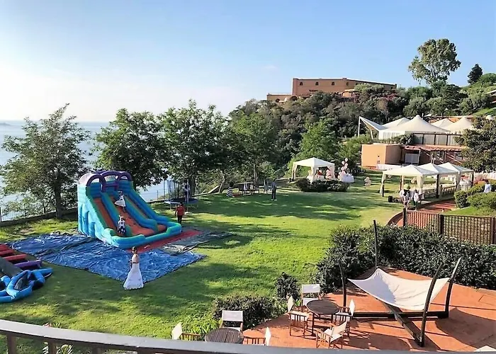 Altafiumara & 4* Villa San Giovanni