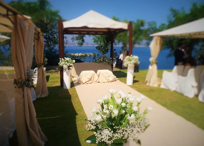 Altafiumara & Villa San Giovanni