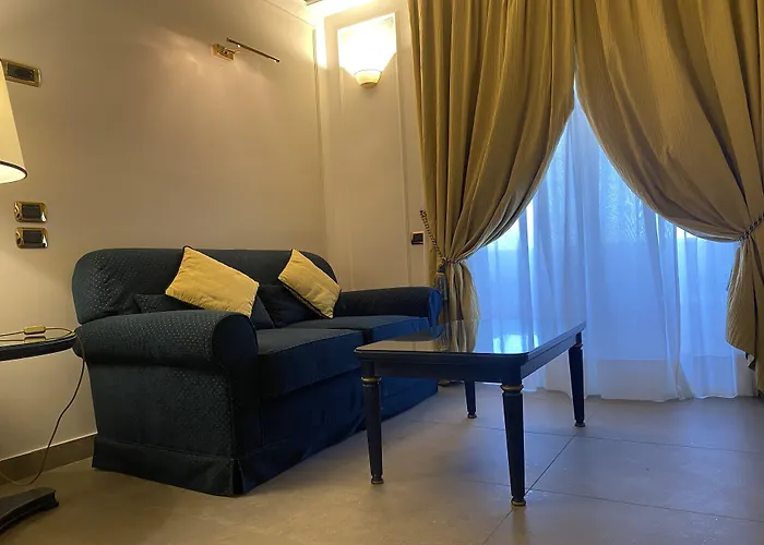 Altafiumara & 4* Villa San Giovanni